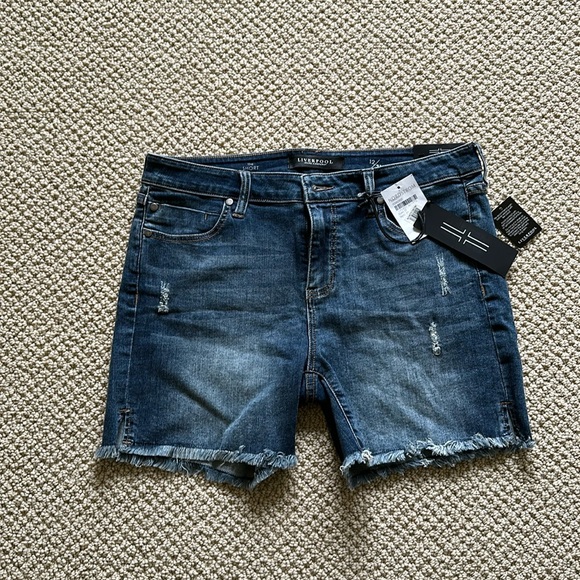 Liverpool Jeans Company Pants - Liverpool-shorts